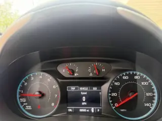 Chevrolet Malibu 2017