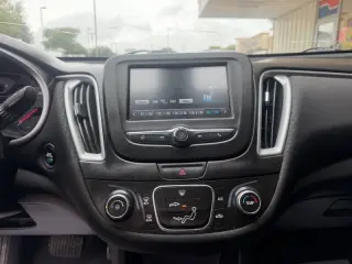 Chevrolet Malibu 2017