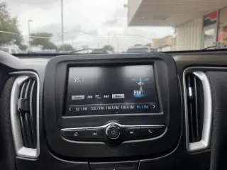 Chevrolet Malibu 2017