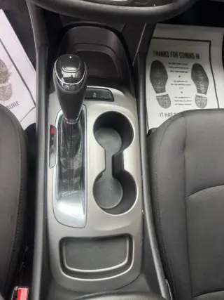 Chevrolet Malibu 2017