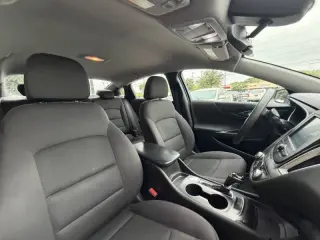 Chevrolet Malibu 2017