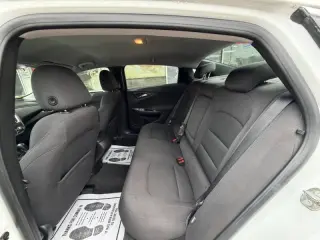 Chevrolet Malibu 2017
