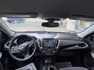 Chevrolet Malibu 2017