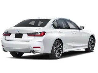 BMW Serie 3 2025 tracción en todas las ruedas 330i xDrive sedán 4p.