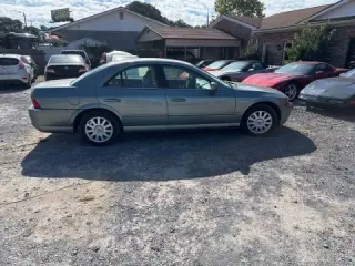2005 Lincoln LS