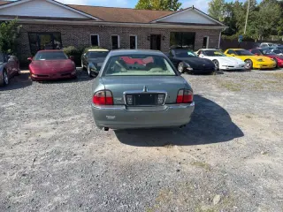 2005 Lincoln LS