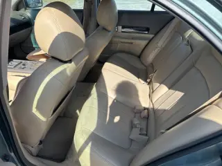 2005 Lincoln LS