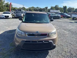 Kia Soul 2015