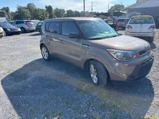 Kia Soul 2015
