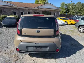 Kia Soul 2015