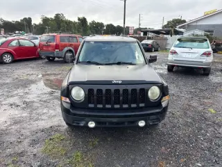 Jeep Patriot 2012