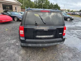 Jeep Patriot 2012