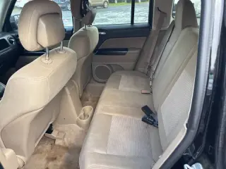 Jeep Patriot 2012