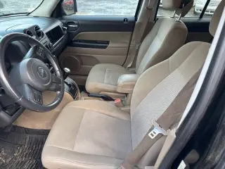 Jeep Patriot 2012