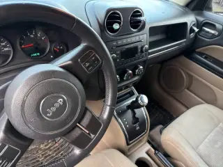 Jeep Patriot 2012