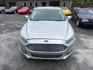Ford Fusion 2014