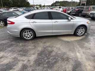 Ford Fusion 2014