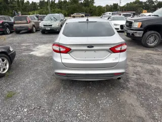 Ford Fusion 2014