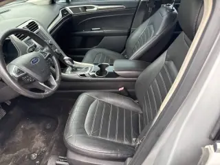 Ford Fusion 2014