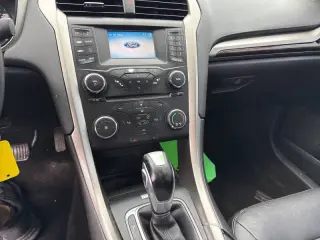 Ford Fusion 2014