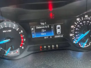 Ford Fusion 2014