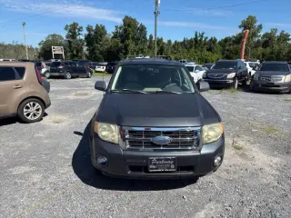 Ford Escape 2008