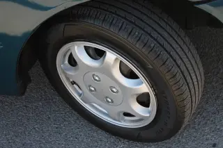 2002 Toyota Corolla