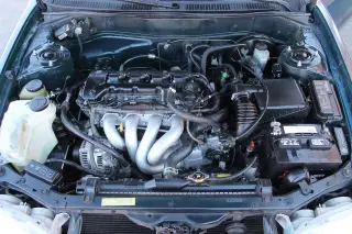 2002 Toyota Corolla