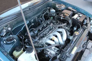 2002 Toyota Corolla