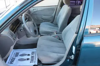 2002 Toyota Corolla