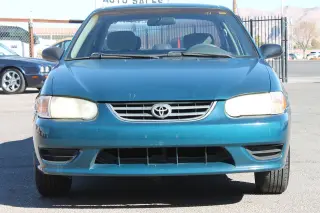 2002 Toyota Corolla