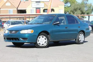 2002 Toyota Corolla