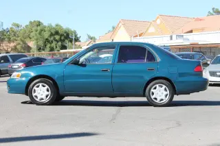 2002 Toyota Corolla