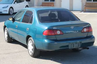 2002 Toyota Corolla