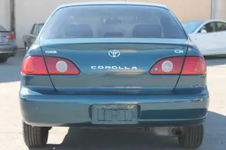 2002 Toyota Corolla