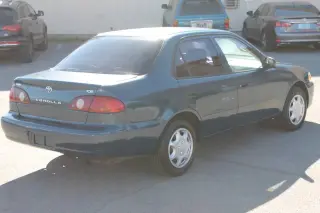 2002 Toyota Corolla