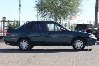 2002 Toyota Corolla