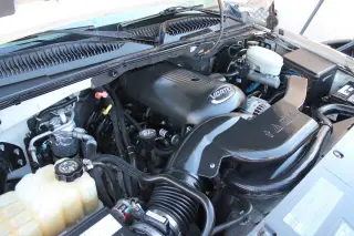 Chevrolet Avalanche 2003