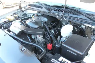 Chevrolet Avalanche 2003