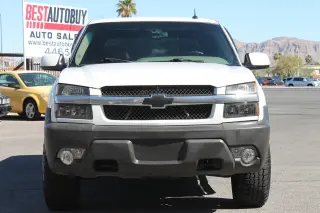 Chevrolet Avalanche 2003