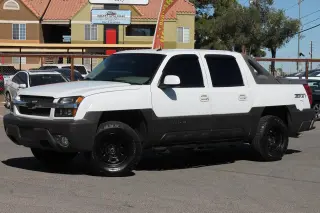 Chevrolet Avalanche 2003