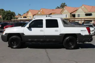 Chevrolet Avalanche 2003