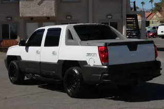 Chevrolet Avalanche 2003