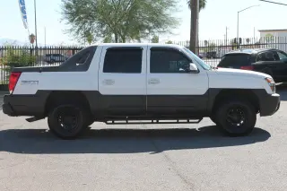 Chevrolet Avalanche 2003