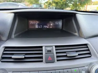 Honda Accord 2011