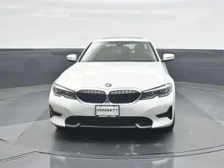 BMW Serie 3 2021 330i 4p Sedán