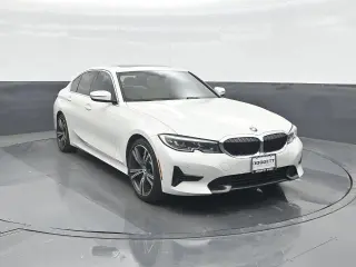 BMW Serie 3 2021 330i 4p Sedán