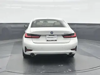 BMW Serie 3 2021 330i 4p Sedán