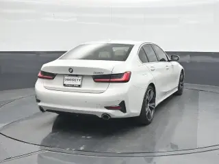 BMW Serie 3 2021 330i 4p Sedán