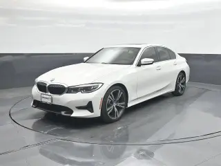 BMW Serie 3 2021 330i 4p Sedán